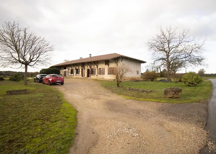 Ferme Bressane - 4 Chambres