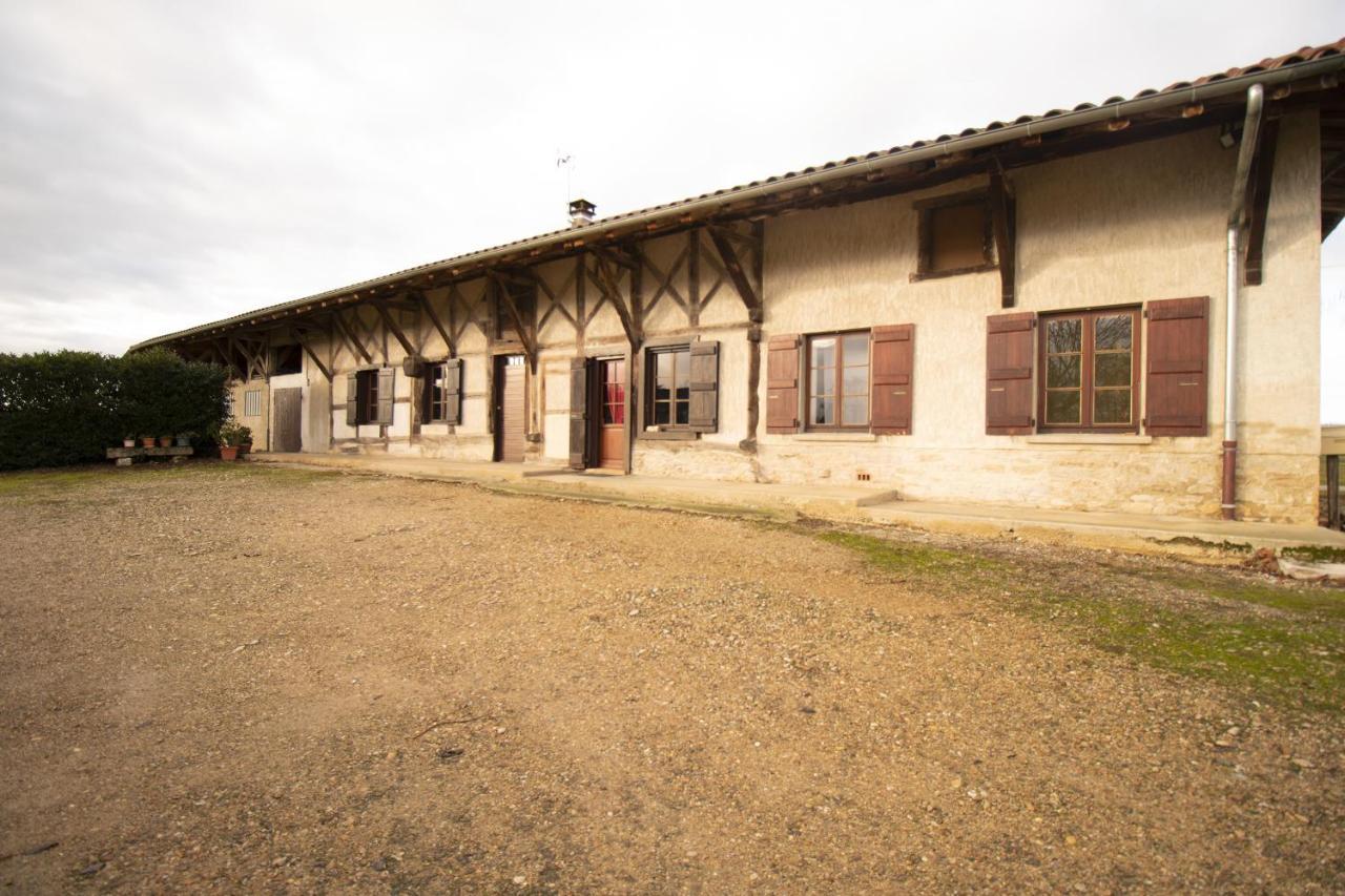 Ferme Bressane - 4 Holiday home