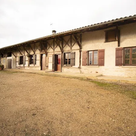 Ferme Bressane - 4 Chambres Saint-Etienne-du-Bois  Exterior photo