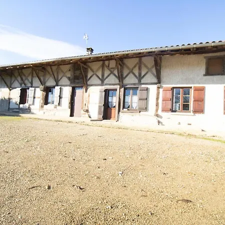 Ferme Bressane - 4 Chambres Saint-Etienne-du-Bois  Exterior photo